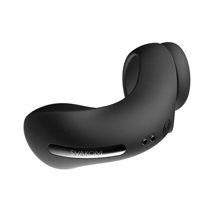 SVAKOM Benedict Vibrerende Perineum Stimulator - zwart